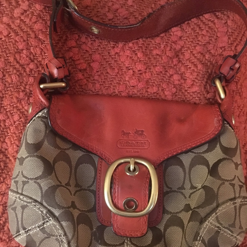 💥💥💥💥FLASH SALE 💥💥💥💥💯Authentic   Coach bag